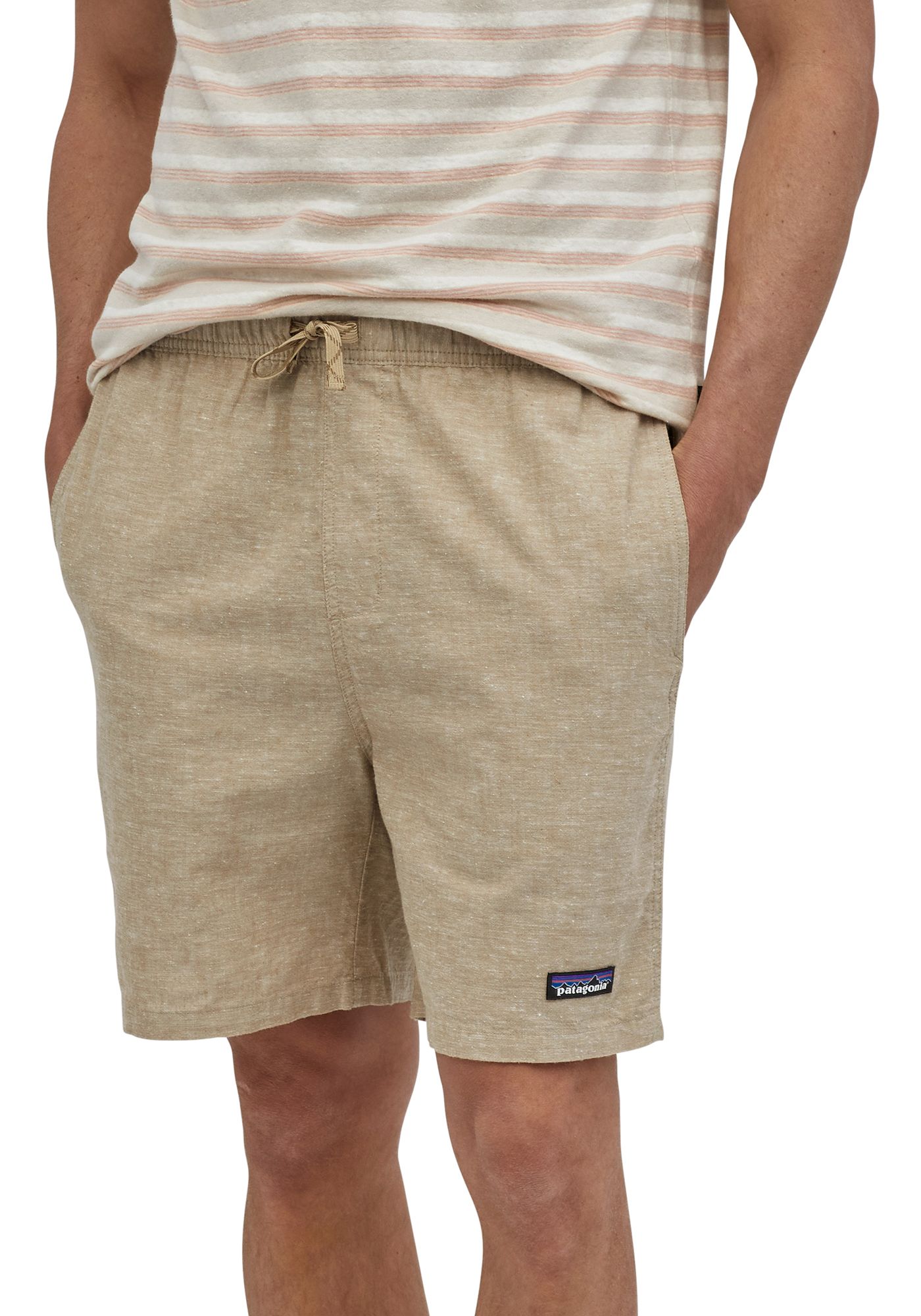 Patagonia khaki shorts best sale