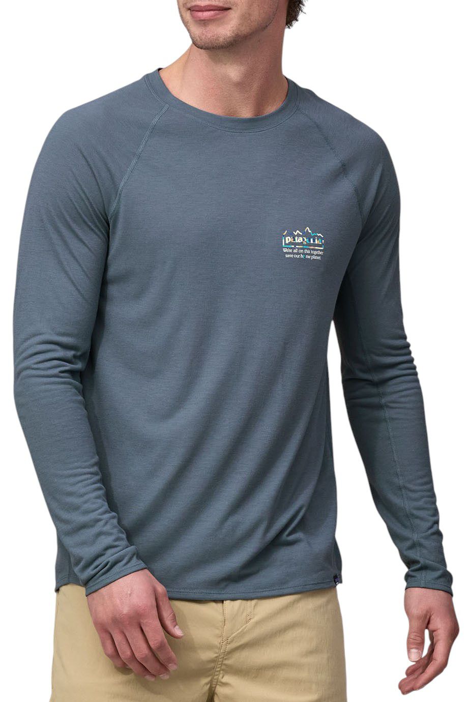 Patagonia Men's Long-Sleeved Capilene® Cool Trail Shirt product image