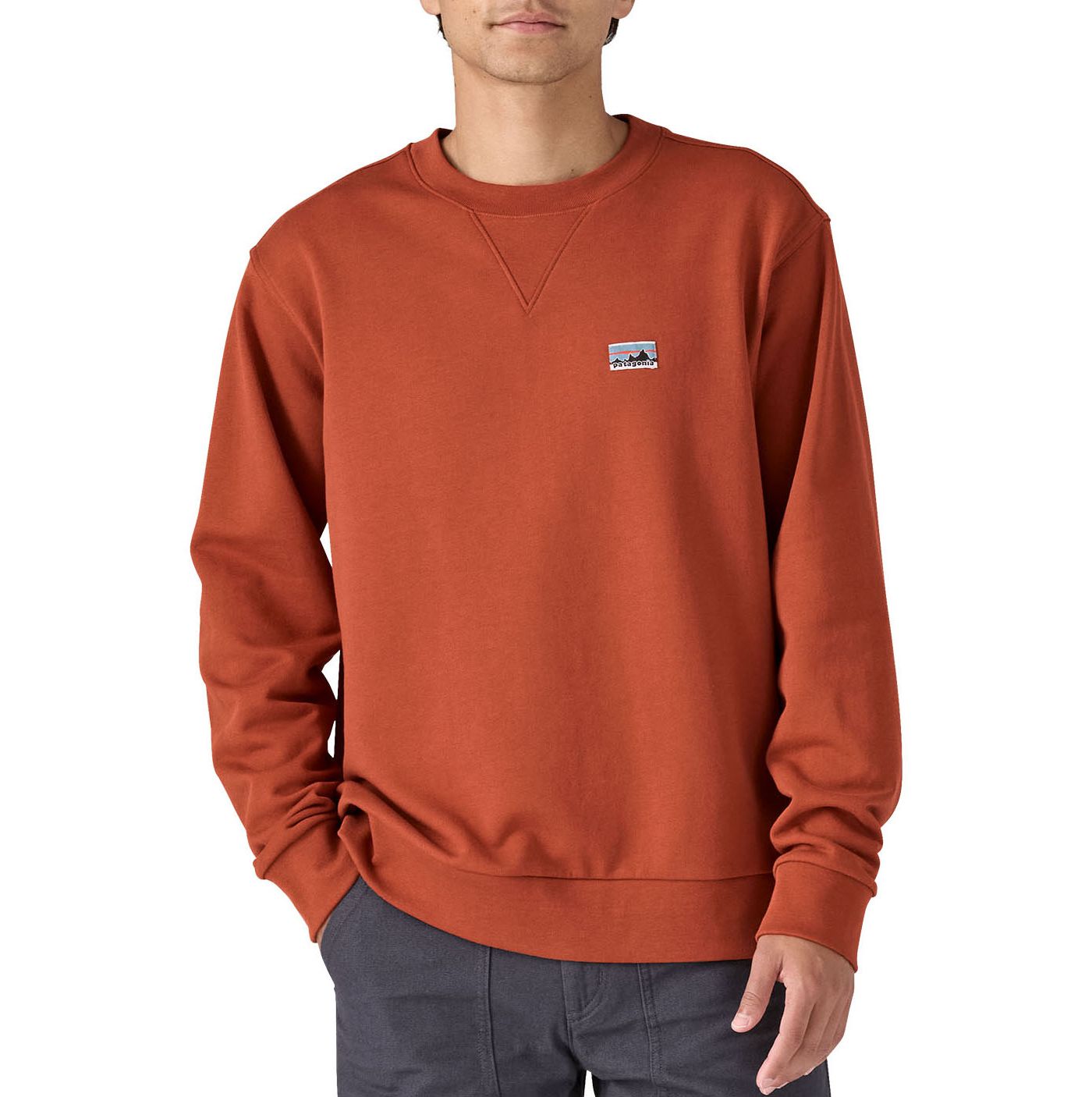 Patagonia Men s Daily Crewneck Sweatshirt Publiclands