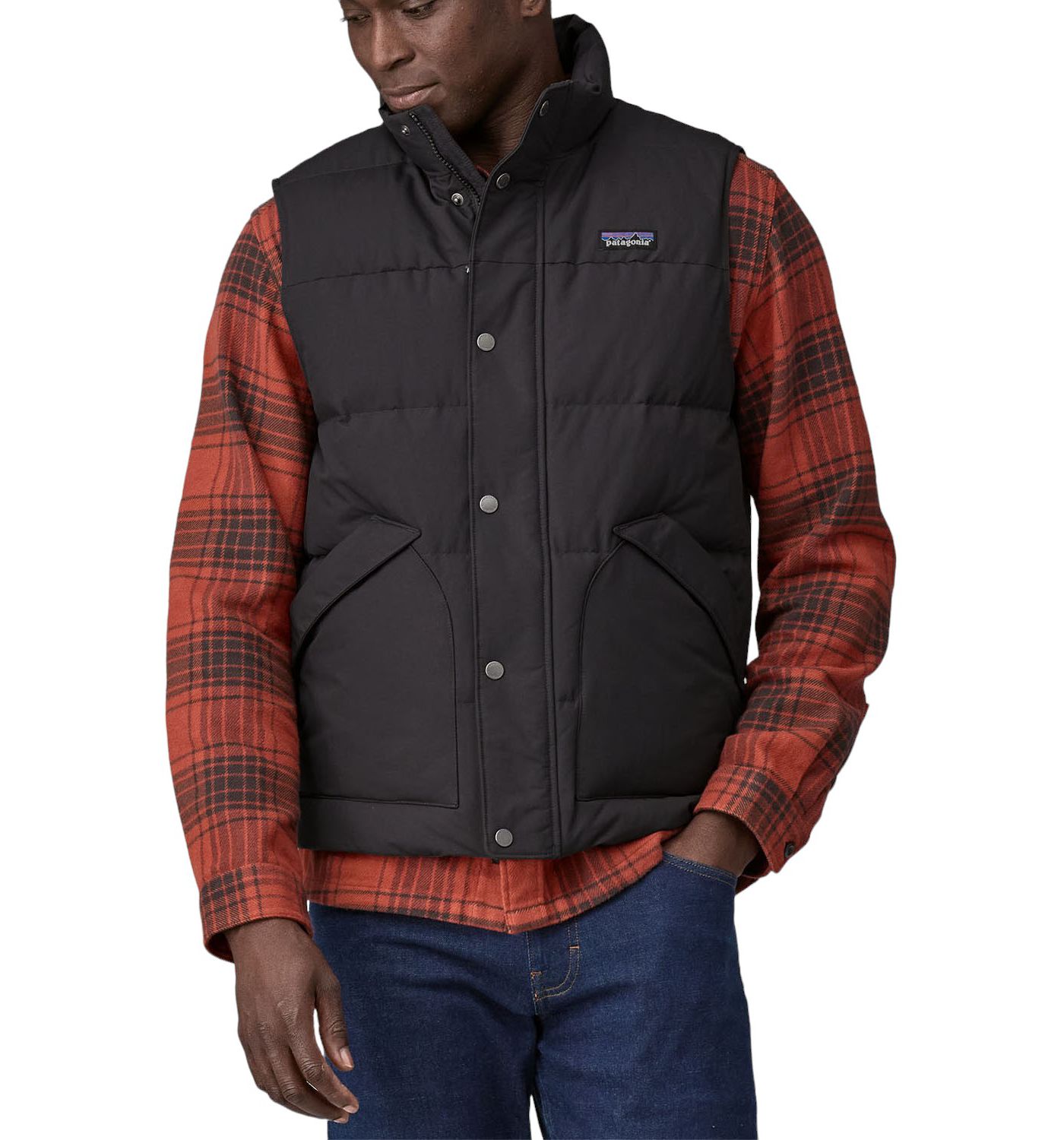 Patagonia Men s Downdrift Vest Publiclands