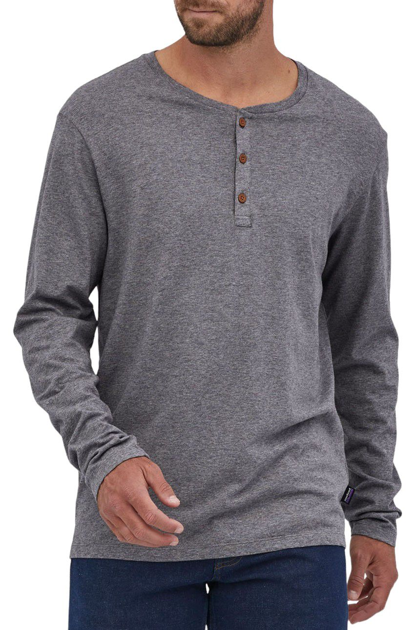 Patagonia Men's Long-Sleeved Daily Henley product image