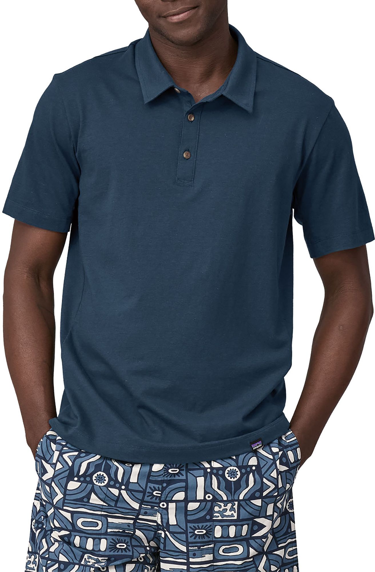Patagonia Men's Essential Polo product image