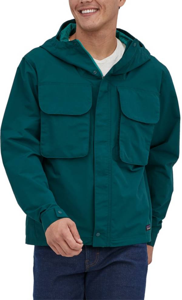 Patagonia Men's Isthmus Utility Jacket