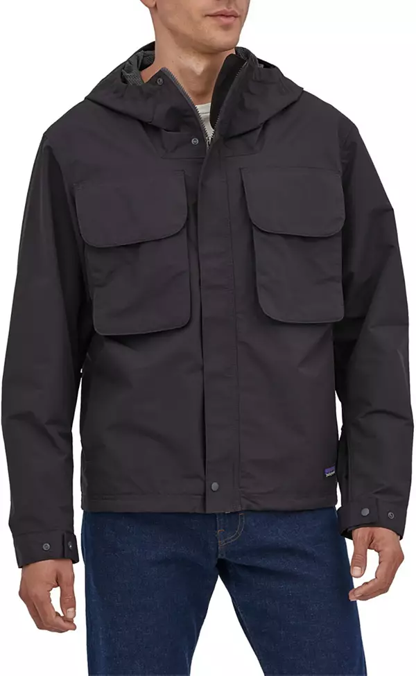 Patagonia Men's Isthmus Utility Jacket