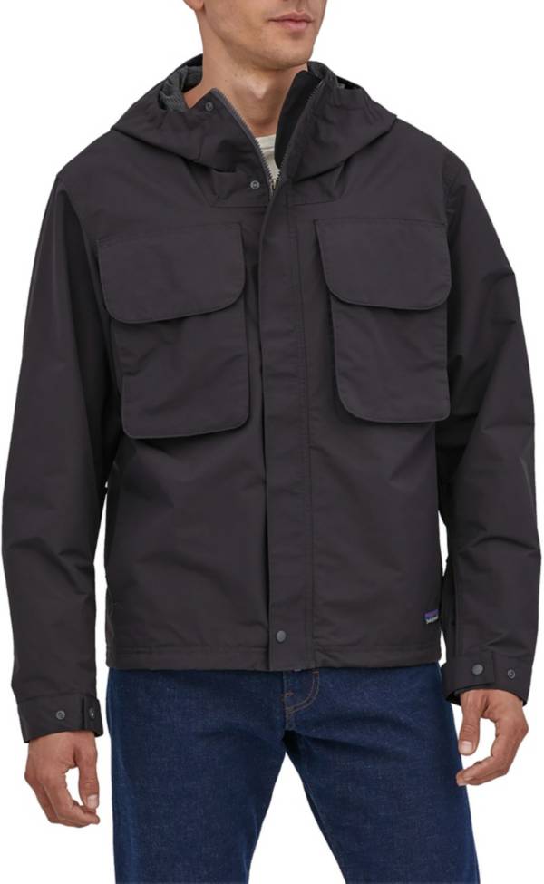 patagonia isthmus utility jacket ink black patagonia isthmus utility jacket ink black