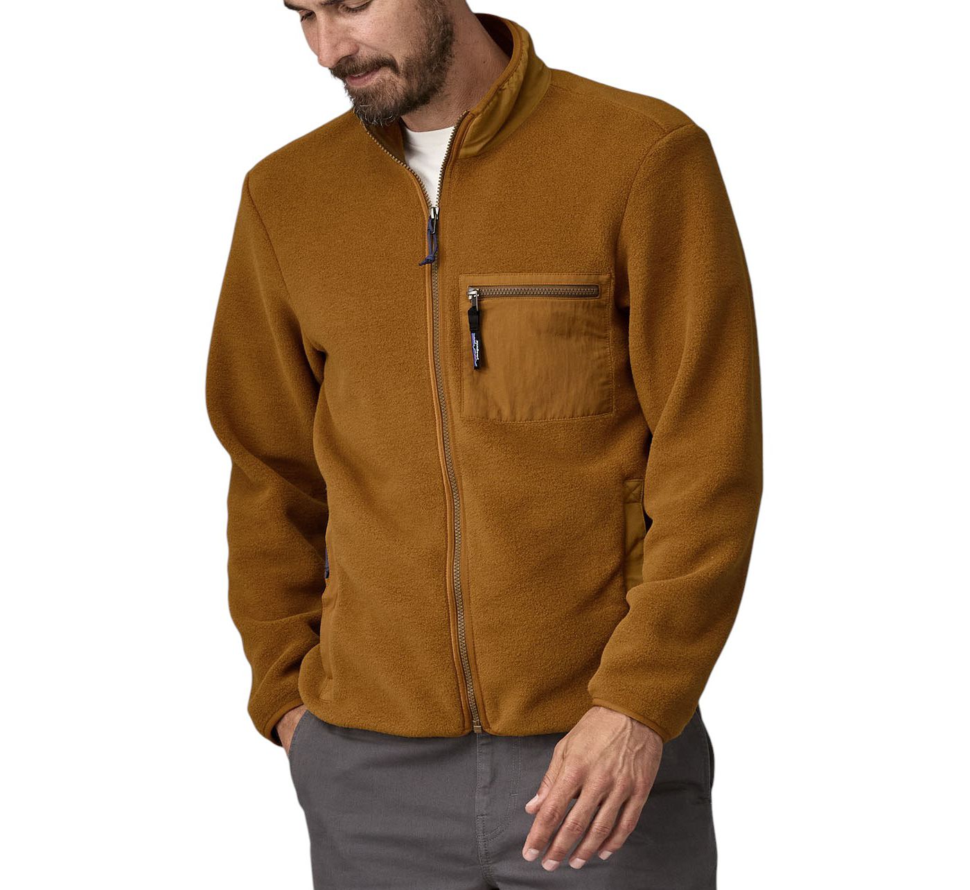 Patagonia Men s Synchilla Fleece Jacket