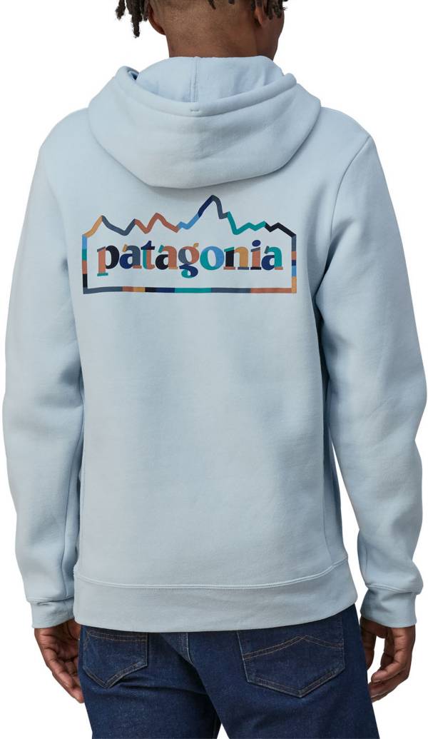 Patagonia text uprisal online hoody