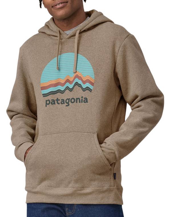 Uoverensstemmelse renhed Byttehandel Patagonia Men's Ridge Rise Moonlight Uprisal Hoody | Dick's Sporting Goods