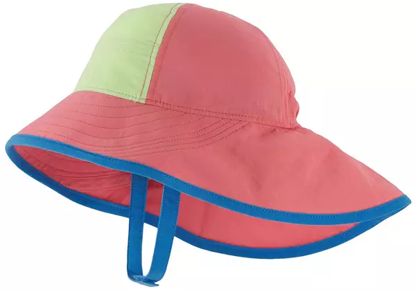 Patagonia Kids' Trim Brim Bucket UPF Hat