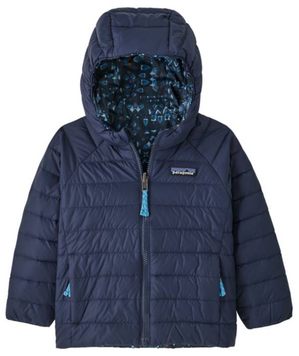 Patagonia Toddlers' Reversible Down Sweater Hoody product image