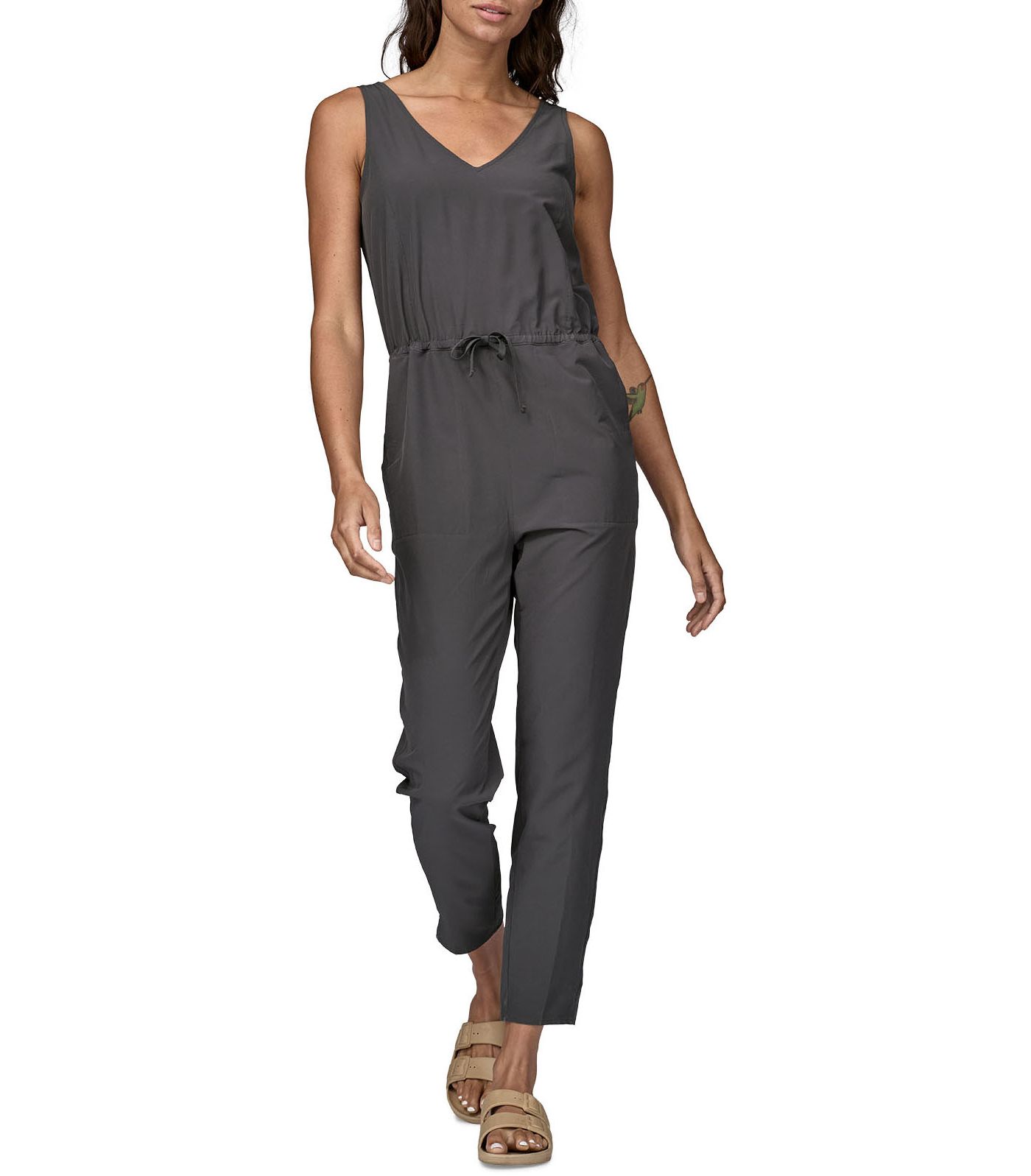 Womens jumpsuit romper sales