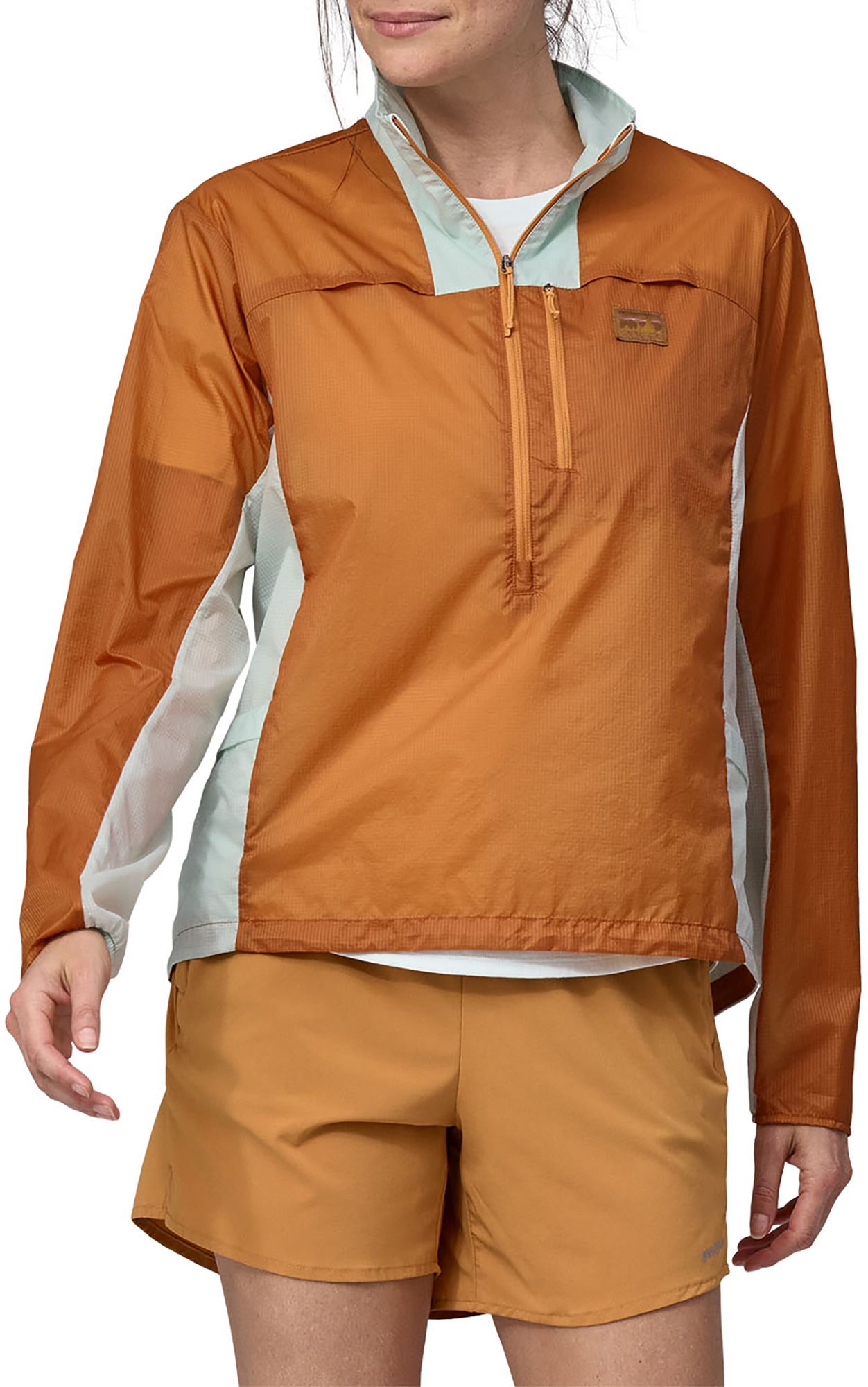 Patagonia Women's Houdini Stash 1/2-Zip Pullover product image