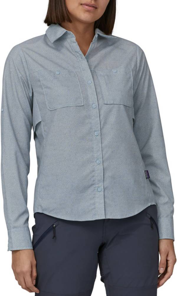 Patagonia Women's Long-Sleeved Self-Guided Hike Shirt product image