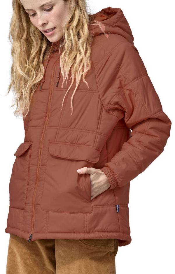 Patagonia women's cheap quiet ride hoodie