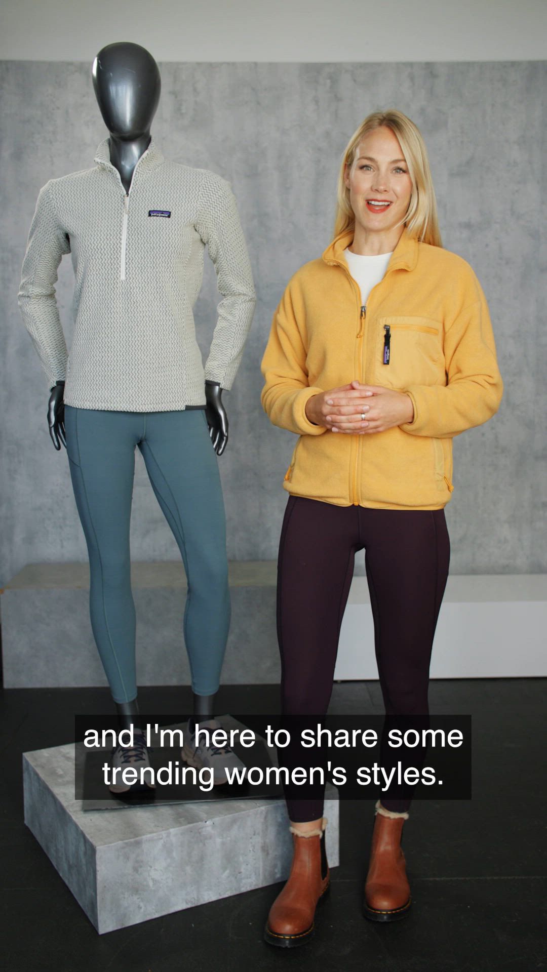 Patagonia Women's Maipo Stash Tights product