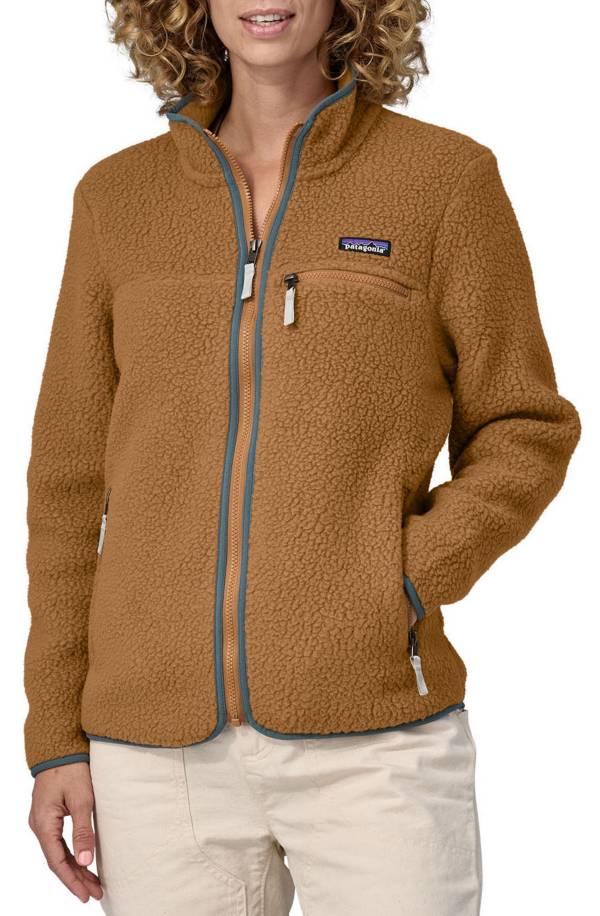 Pile - Donna - Pile donna W's Retro Pile Jacket Patagonia - Sherpa3