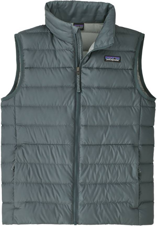 Patagonia boys shop sweater vest