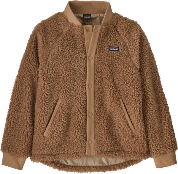 Patagonia Kids' Retro-X Fleece Bomber Jacket | Dick's Sporting Goods