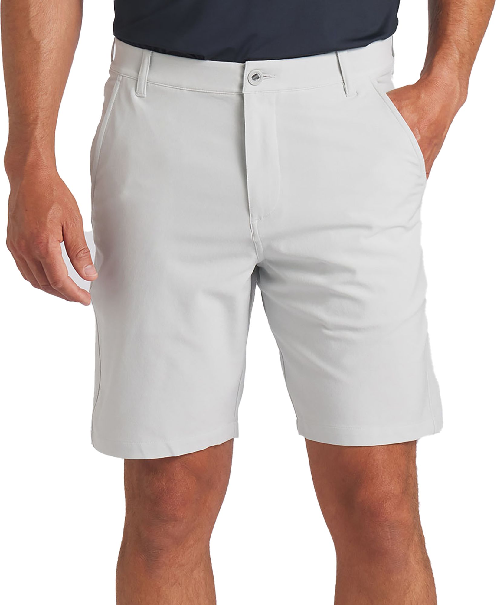PUMA Men's 101 Solid 9” Golf Shorts