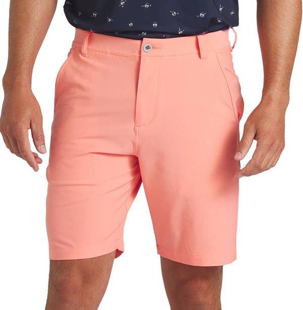 Puma orange golf on sale shorts