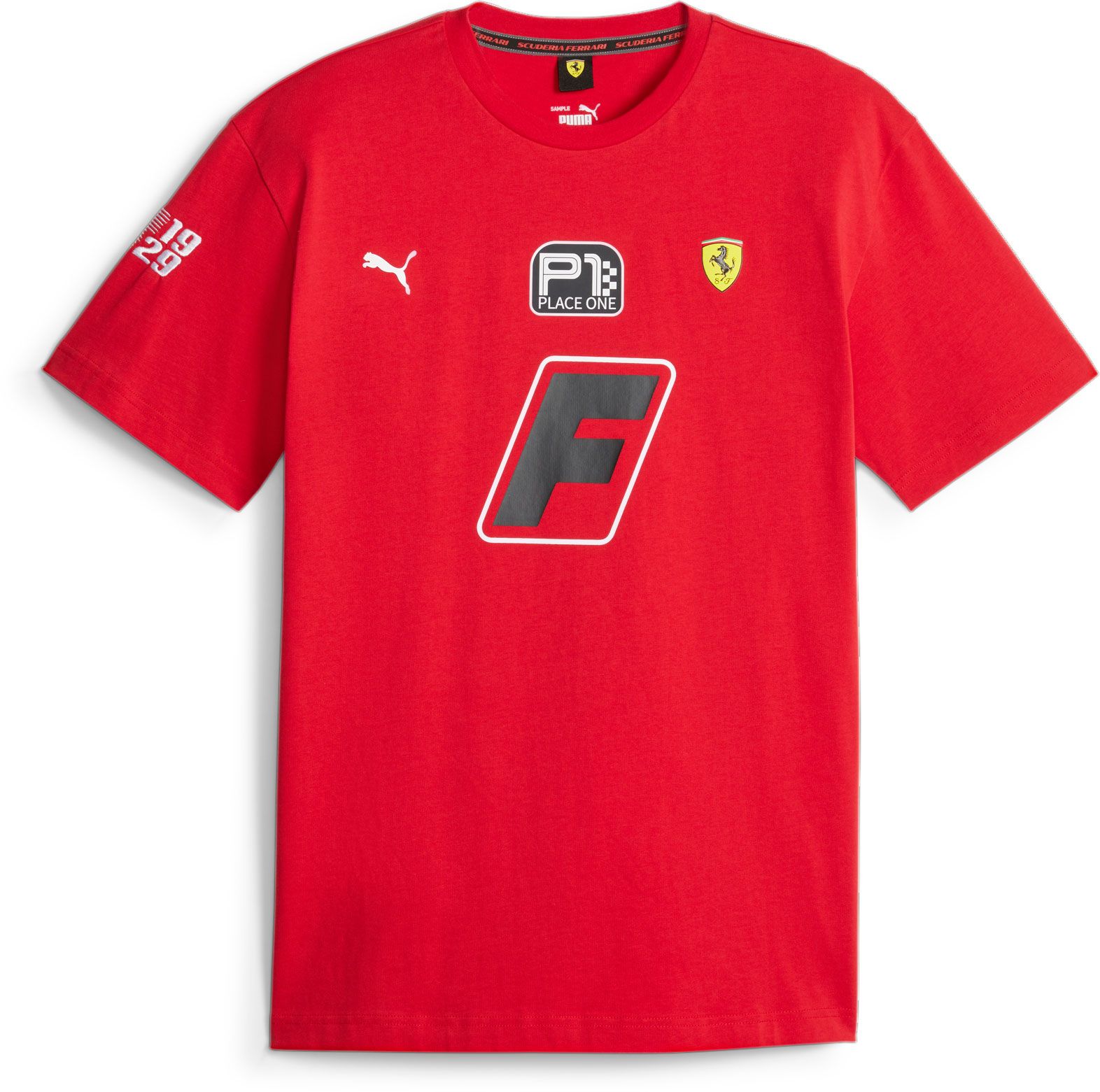 Duma best sale puma shirt