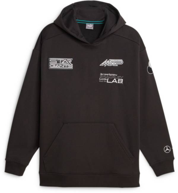 Mercedes discount puma hoodie