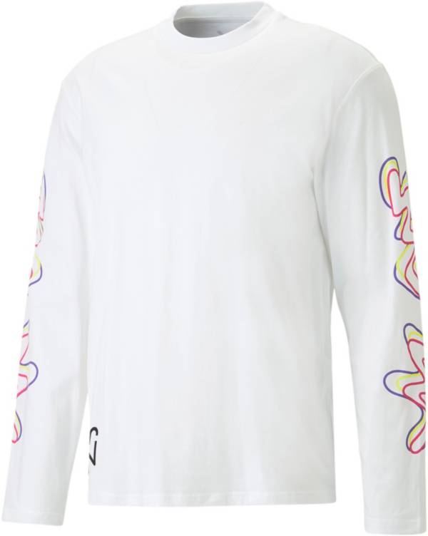 PUMA Men's Neymar Jr Creativity Long Sleeve Shirt product image