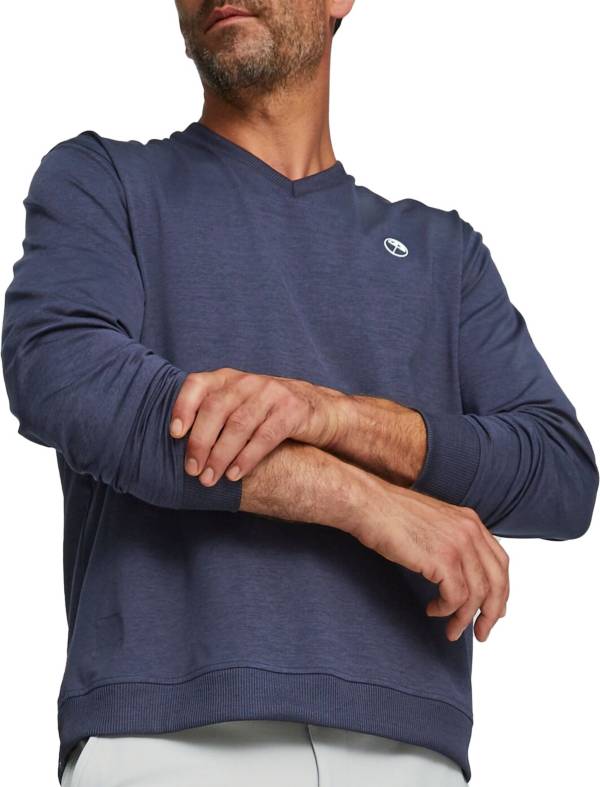 V neck golf on sale sweater