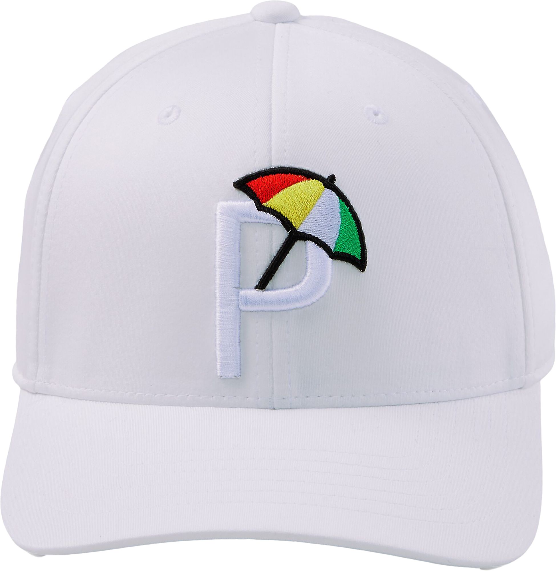 PUMA x Arnold Palmer Men's Palmer P Snapback Golf Hat product image