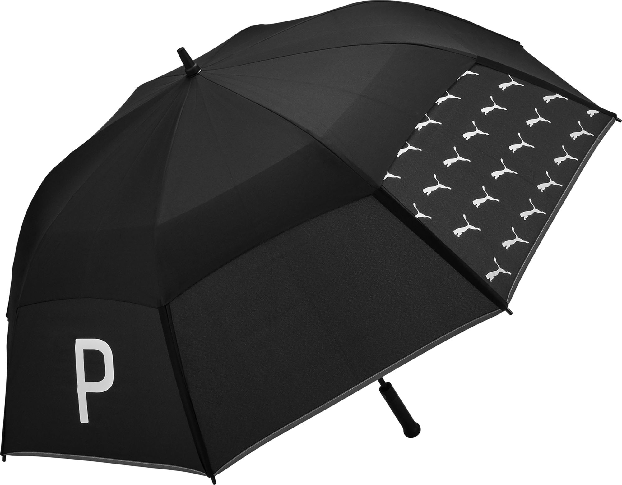 PUMA Double Canopy Golf Umbrella product image