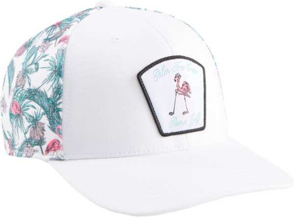 PUMA x Palm Tree Crew Men\'s Flamingo Golf Hat | Dick\'s Sporting Goods