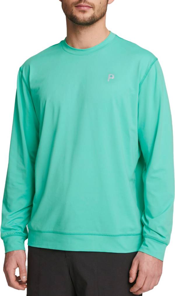 PUMA X PTC Men's Midweight Crewneck Golf Pullover product image