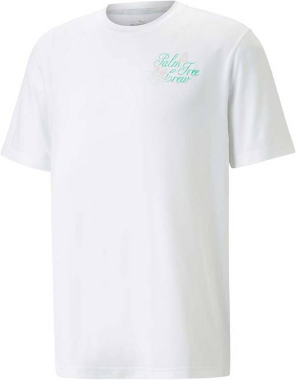 PUMA x PTC Men's Paradise Golf T-Shirt product image