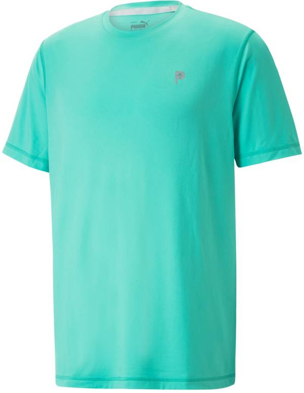 PUMA X PTC Men's Golf Performance TShirt Golf Galaxy
