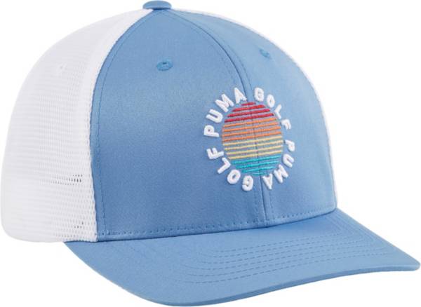 Puma Men\'s Twilight Golf Trucker Hat | Dick\'s Sporting Goods