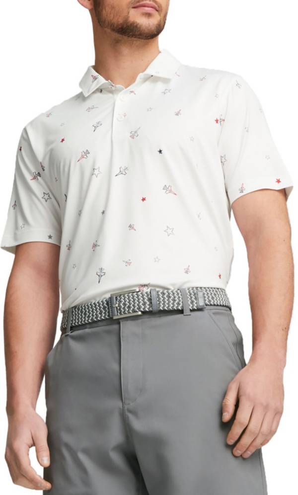 Puma america hot sale golf shirt