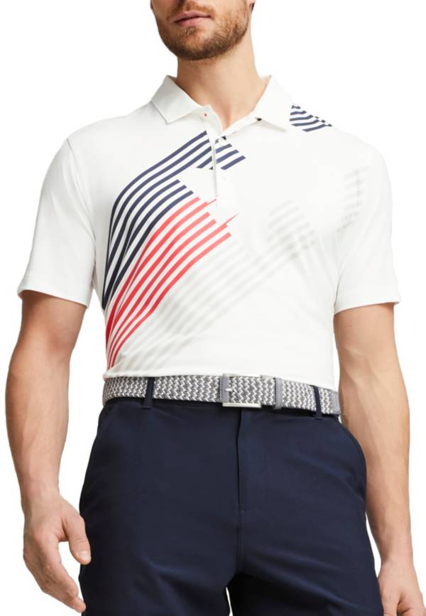 Volition Jet Golf Polo – PUMA Golf