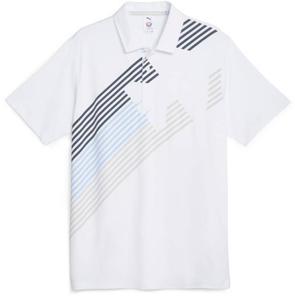 Puma america best sale golf shirt