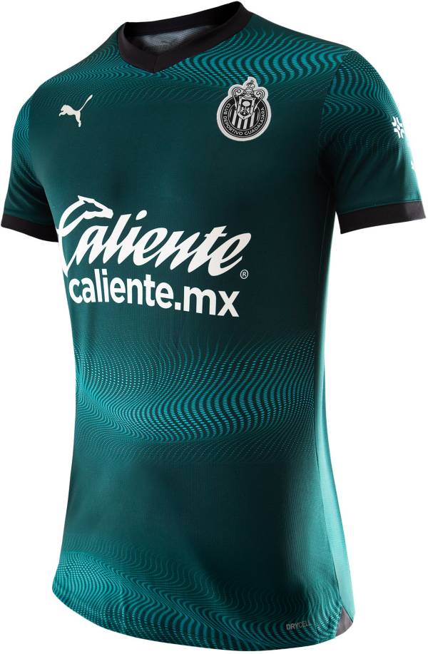 New chivas best sale jersey 2020