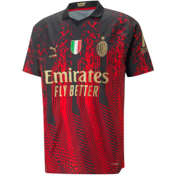 AC Milan Koche 2022-2023 Authentic Jersey | Dick's Sporting Goods