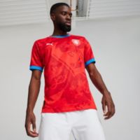 PUMA Adult Czech Republic 2024 Home Replica Jersey | Dick's