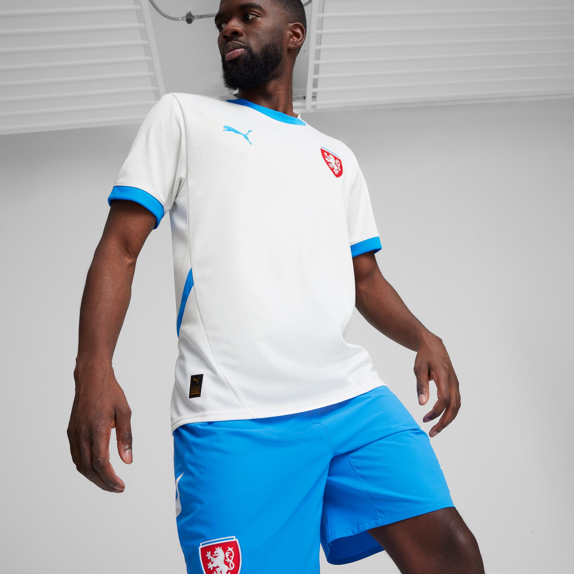 PUMA Adult Czech Republic 2024 Away Replica Jersey product image