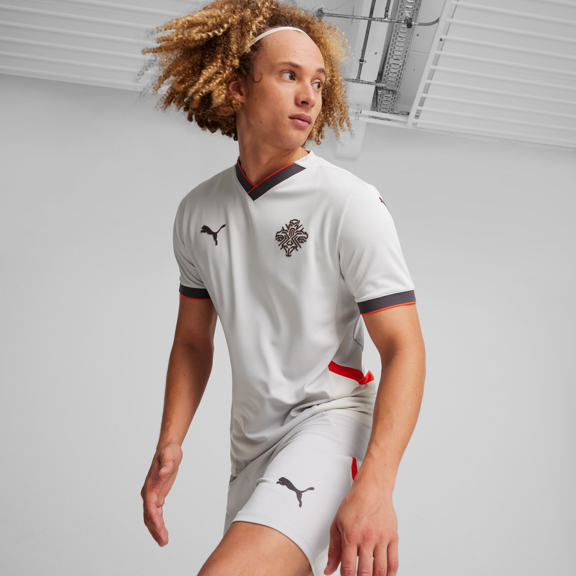 PUMA Adult Iceland 2024 Away Replica Jersey product image