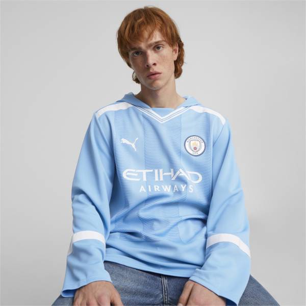 Man city long sleeve 2024 shirt