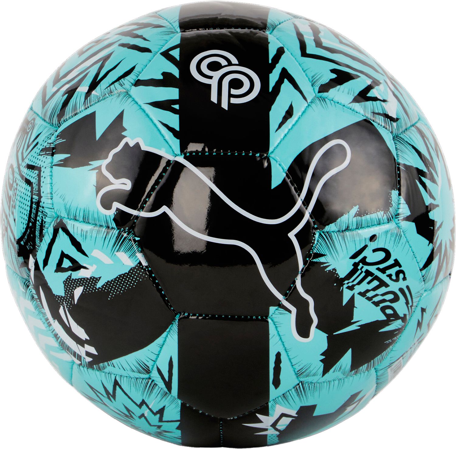 PUMA Christian Pulisic CP10 Graphic Soccer Ball product image