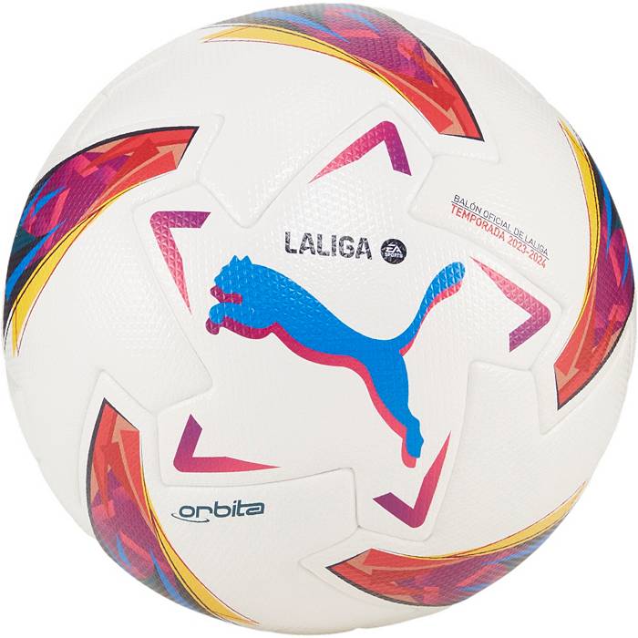 PUMA ORBITA LaLiga 1 Fifa Quality Pro Soccer Ball
