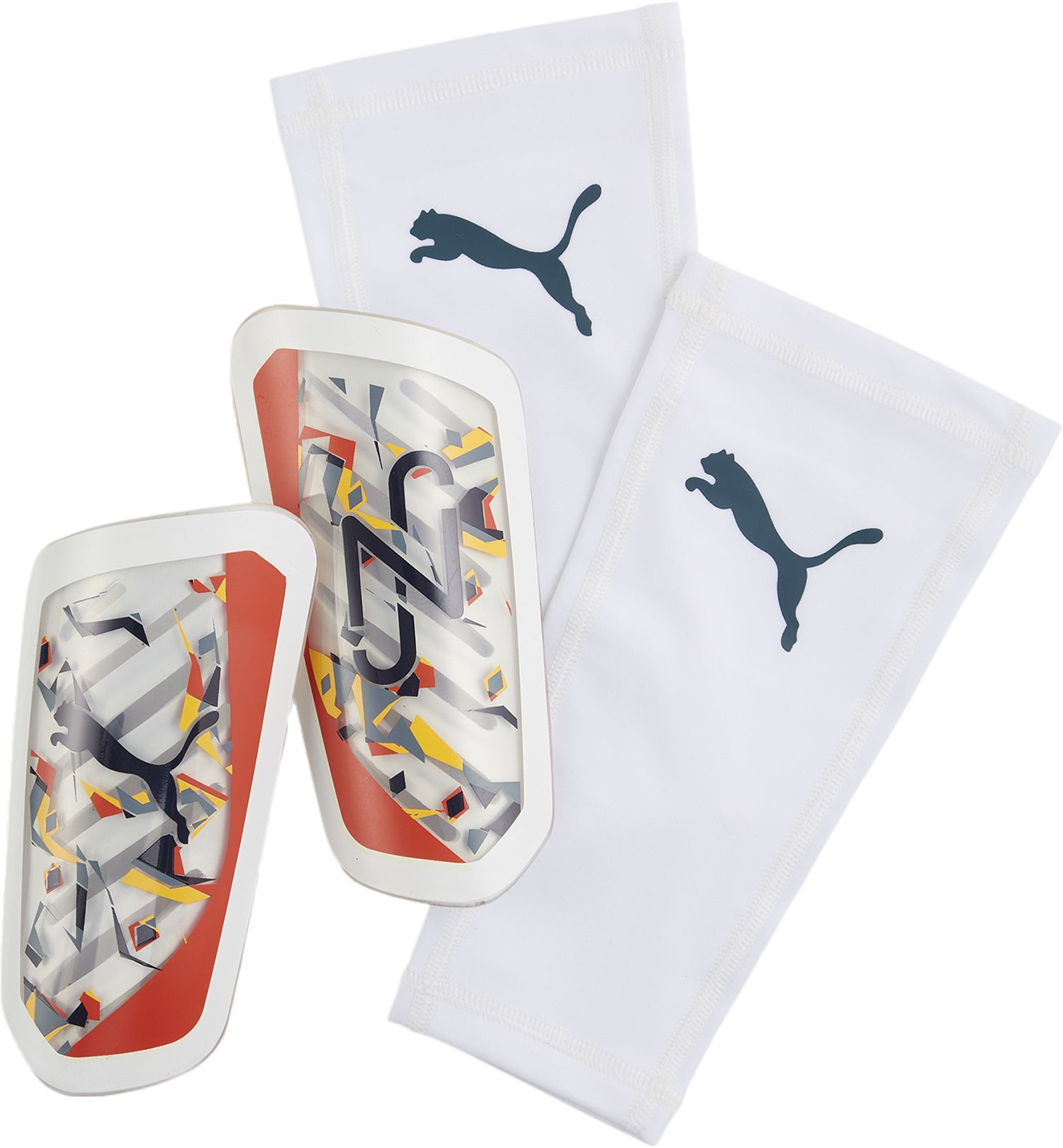 PUMA Neymar Jr ULTRA Flex Sleeve Shin Guards