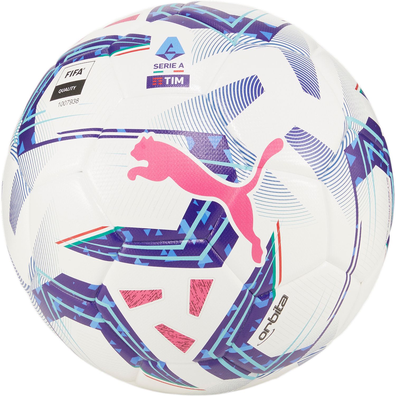 PUMA ORBITA Serie A Fifa Quality Soccer Ball product image