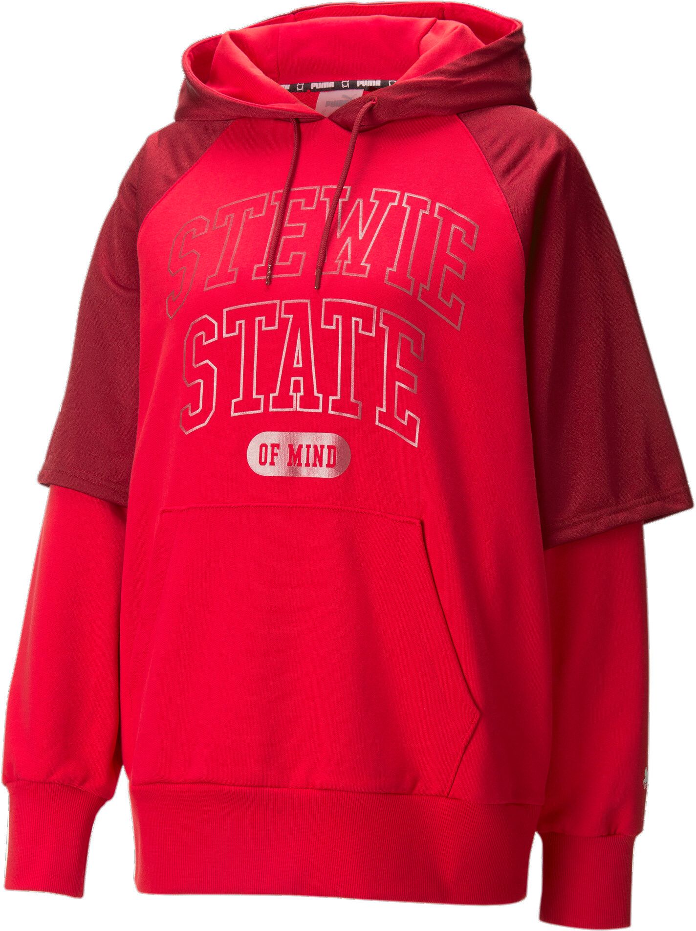 PUMA Women's Stewie X Ruby Pullover Hoodie product image