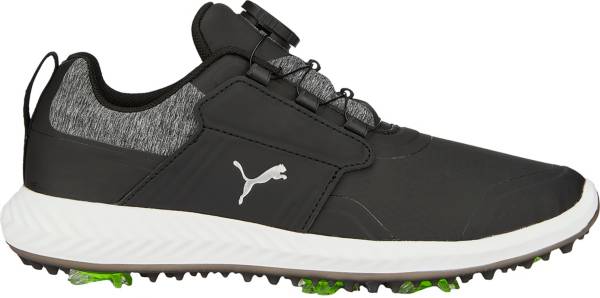 PUMA Youth Ignite PWRCAGE Golf Shoes product image